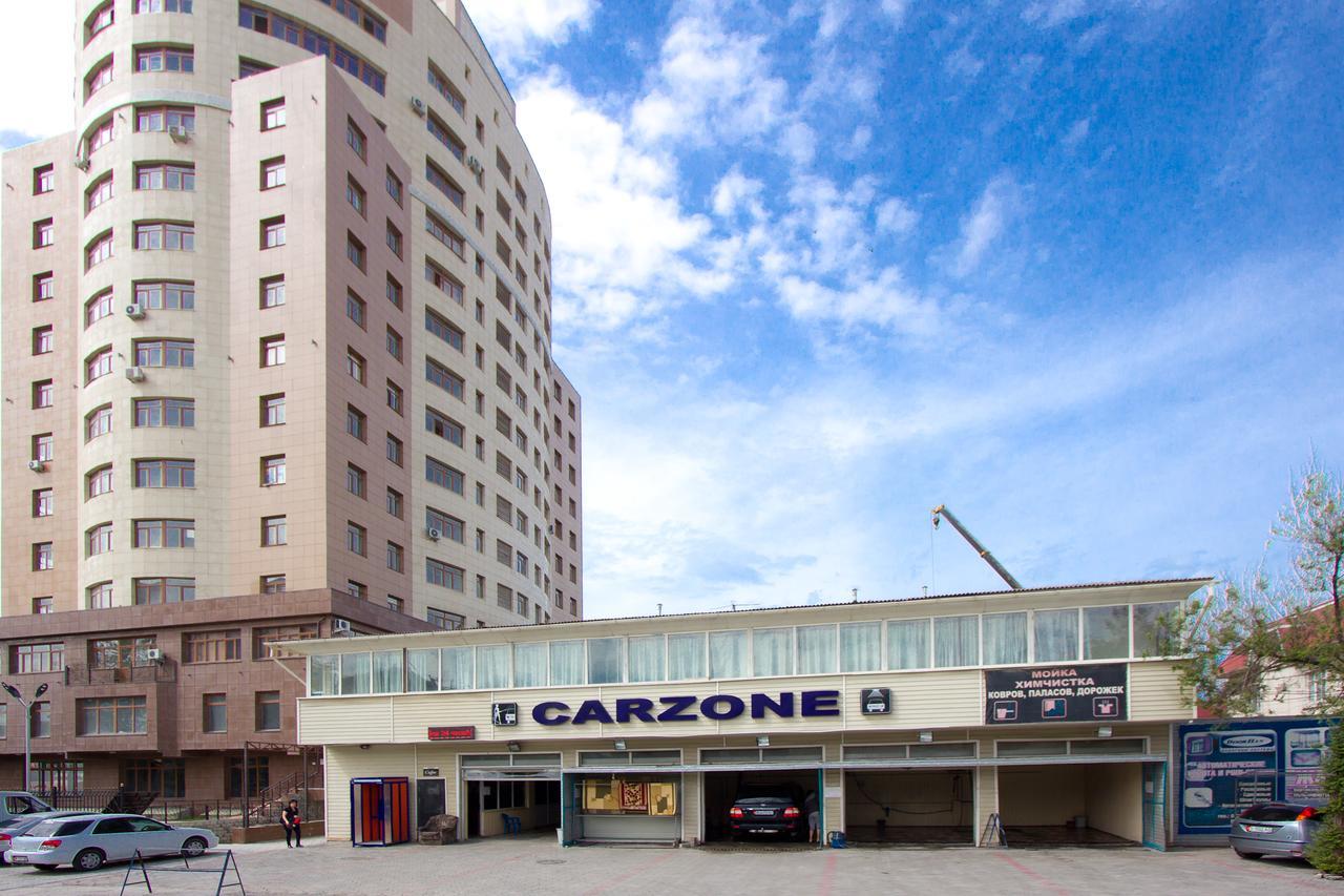 Carzone Bishkek Exterior photo